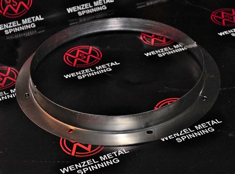 oem sheet metal spinning parts manufacturer|wenzel metal spinning.